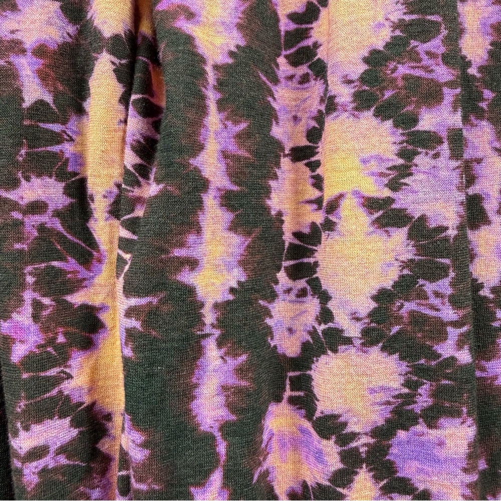 Ulla Johnson Sascha Midi dress in Wisteria, 8 - Picture 10 of 10